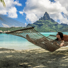 Air Tahiti Nui Bora Bora Veerdonk