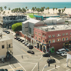 Air Tahiti Nui Venice Los Angeles
