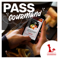 visuel du passeport gourmand