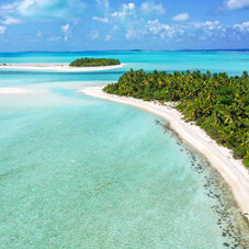 Cook Islands - Sandee Cook Beach