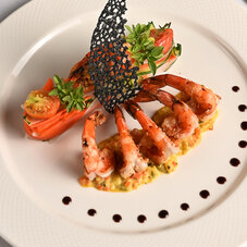 Air Tahiti Nui repas cuisine SMailion