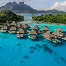 Air Tahiti Nui Bora Bora Veerdonk