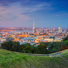 Auckland Mont Eden