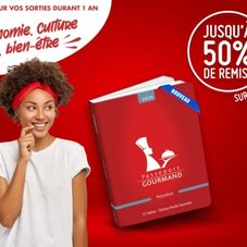 Offre Passeport Gourmand 2025/2026