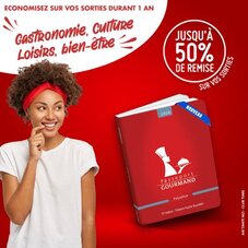 Offre Passeport Gourmand 2025/2026