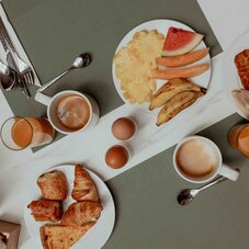 Hotel Reva Tahiti - Breakfast