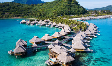 Conrad Bora Bora Nui beach 3