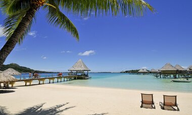 Le Moana Beach