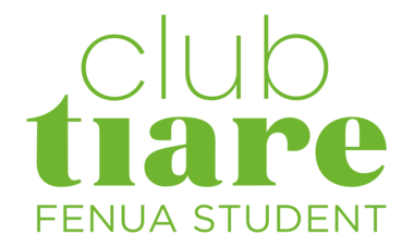 Air TAhiti Nui Club Tiare Fenua Student