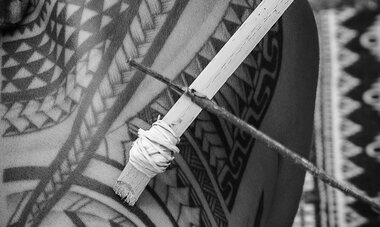 Air Tahiti Nui tatouage culture SMailion