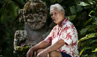 Air Tahiti Nui culture BThouard