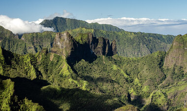 Air Tahiti Nui randonnée SMailion