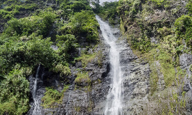 Air Tahiti Nui cascades SMailion