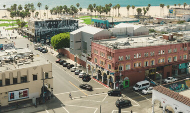 Air Tahiti Nui Venice Los Angeles