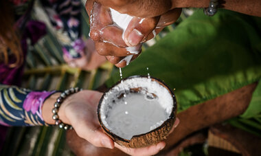 Air Tahiti Nui repas cuisine SMailion