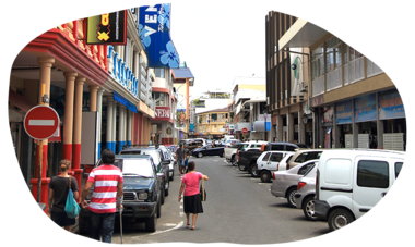 Air Tahiti Nui Papeete Jeong-K