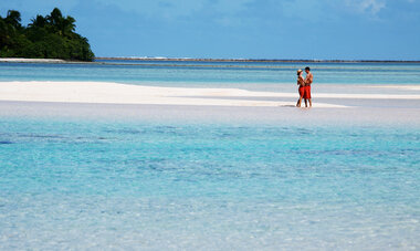 Air Tahiti Nui Fakarava GLeBacon