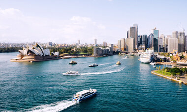 Air Tahiti Nui Sydney