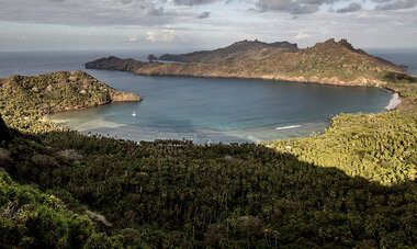 Air Tahiti Nui Marquesas Nuku Hiva MSatori