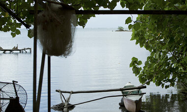 Air Tahiti Nui pirogue TTourisme