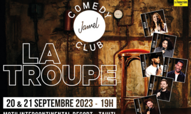 Offre Club Tiare JAMEL COMEDY CLUB