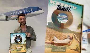 Keen'V Single d'or