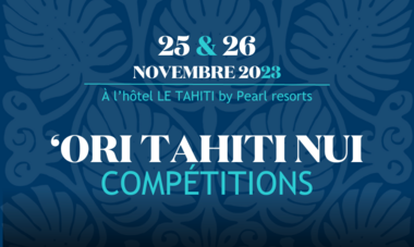 Ori Tahiti Nui Competition 2023