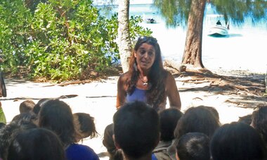 Agnès Benet Mata Tohora