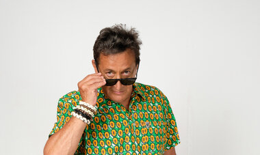 Portrait Alberto VIVIAN Fashion désigner