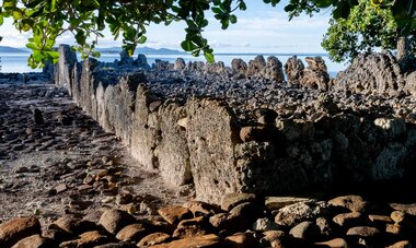 Marae (Lieu culte polynésien)