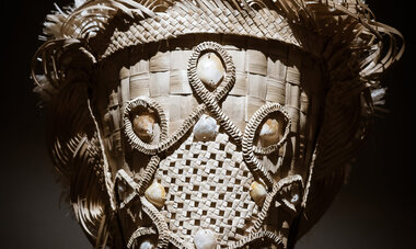 Œuvre d'art musée de Tahiti