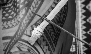 Tatouage Polynésien