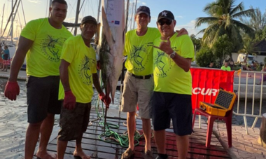 Championnat de pêche au gros 2024