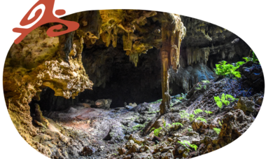 Atiu - Anatakitaki Cave Tour