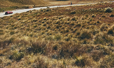 Air Tahiti Nui New Zealand South island CMatias
