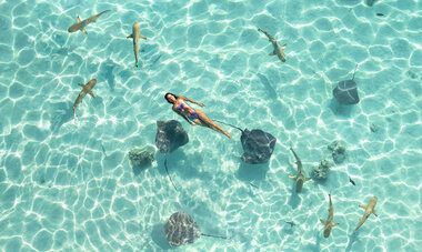 Lifestyle Mo'orea Ravahere Silloux - Stéphane Mailion