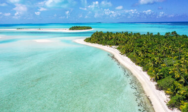 Cook Islands - Sandee Cook Beach