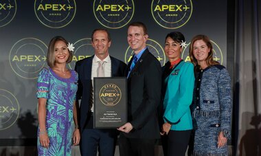 Remise des prix ©APEX2025