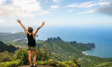 The best time to discover the Marquesas archipelago - ©Stephane Mailion