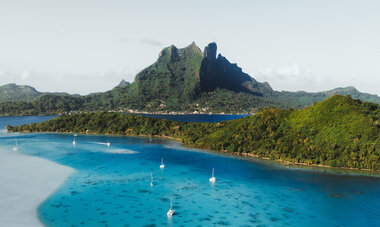 5 reasons to fly to The Islands of Tahiti in winter - ©Manuel Dietrich