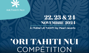 Ori Tahiti Nui Compétition 2024 - FR