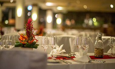 Offre Club Tiare _ Diner gastronomique d'Épicure