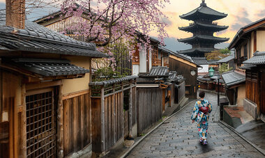 Air Tahiti Nui Japan