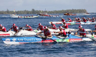 Hawaiki Nui Va'a