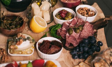 cuisine France charcuterie
