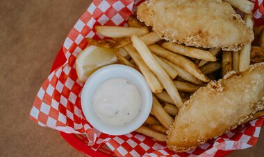 Fish & Chips 