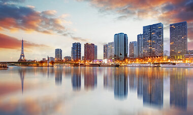 Air Tahiti Nui Paris