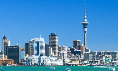 Air Tahiti Nui Auckland New Zealand