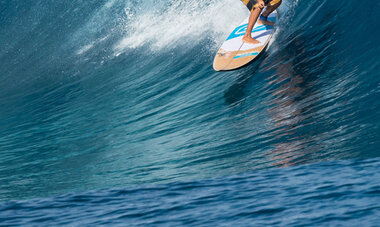 Air Tahiti Nui Surf SMailion