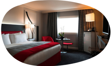 Mercure Paris CDG Airport & Convention